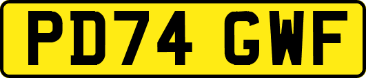 PD74GWF