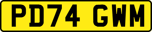 PD74GWM