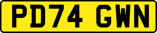 PD74GWN