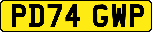 PD74GWP