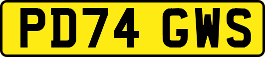 PD74GWS