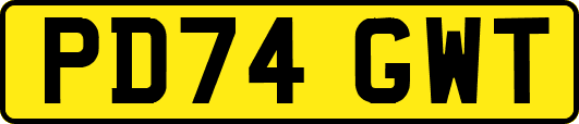PD74GWT
