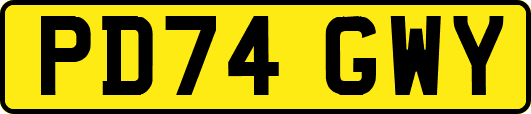 PD74GWY