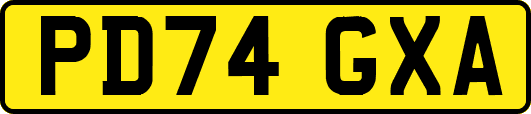 PD74GXA