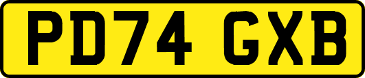 PD74GXB