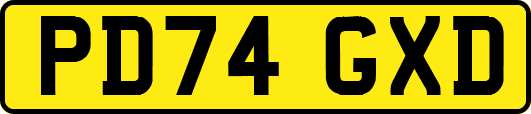 PD74GXD