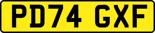 PD74GXF