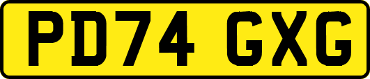 PD74GXG