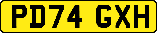 PD74GXH