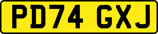 PD74GXJ