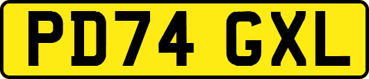 PD74GXL