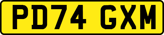 PD74GXM