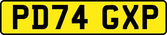 PD74GXP