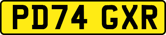 PD74GXR