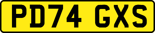 PD74GXS