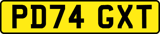 PD74GXT