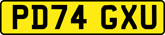 PD74GXU