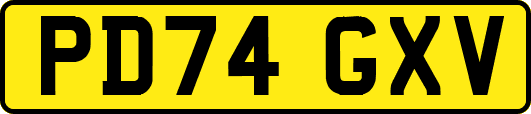 PD74GXV
