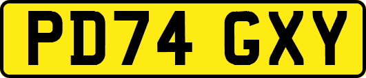 PD74GXY