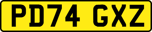PD74GXZ
