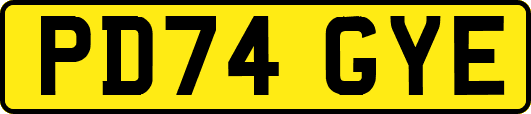 PD74GYE