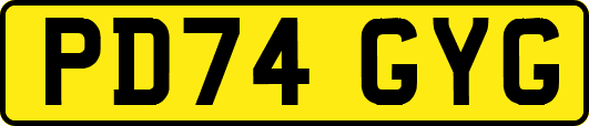 PD74GYG