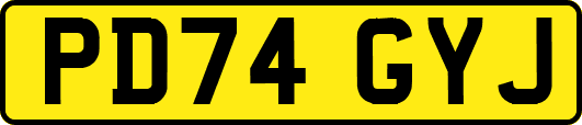 PD74GYJ