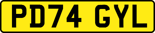 PD74GYL
