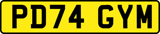 PD74GYM