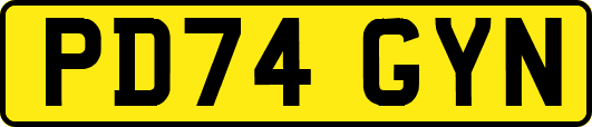 PD74GYN