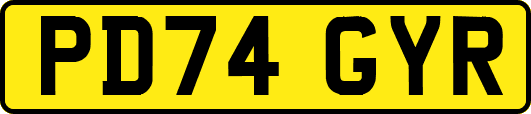 PD74GYR