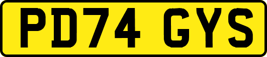 PD74GYS