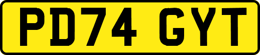 PD74GYT