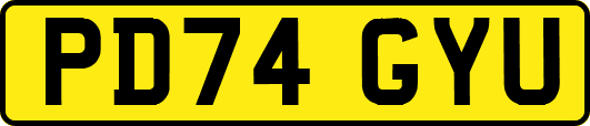 PD74GYU