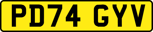 PD74GYV