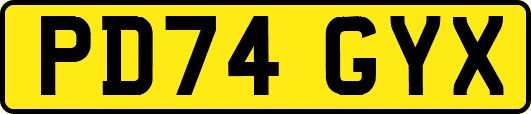 PD74GYX