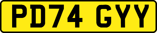 PD74GYY