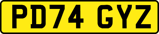 PD74GYZ