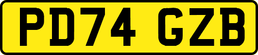 PD74GZB