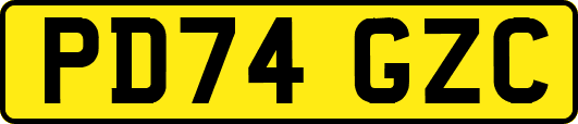 PD74GZC