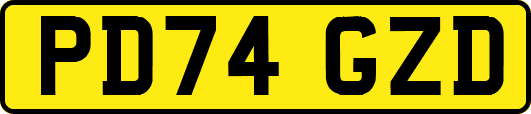 PD74GZD