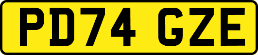 PD74GZE