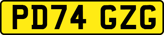 PD74GZG