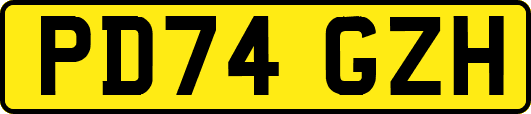 PD74GZH