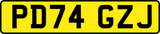 PD74GZJ