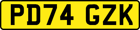 PD74GZK