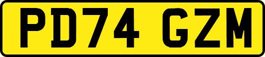 PD74GZM