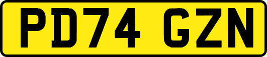 PD74GZN