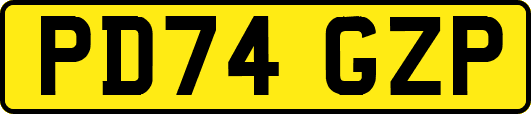 PD74GZP