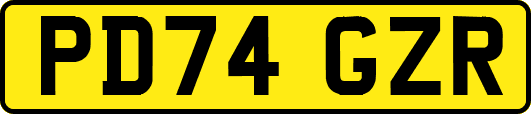 PD74GZR
